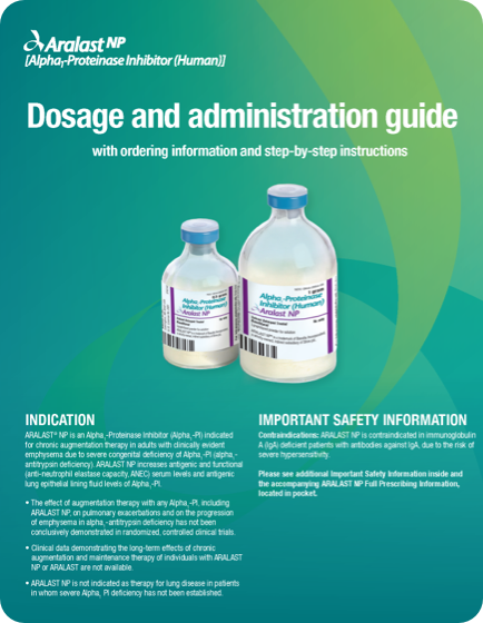 Dosage and Administration Guide